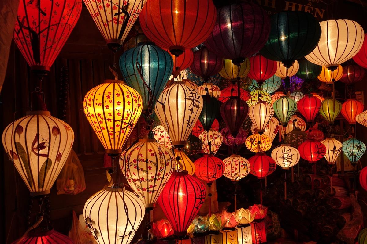Hoi An Old Town