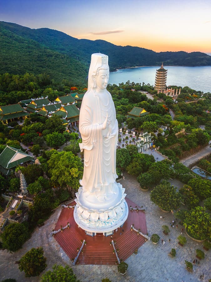 Linh Ung Pagoda Son Tra