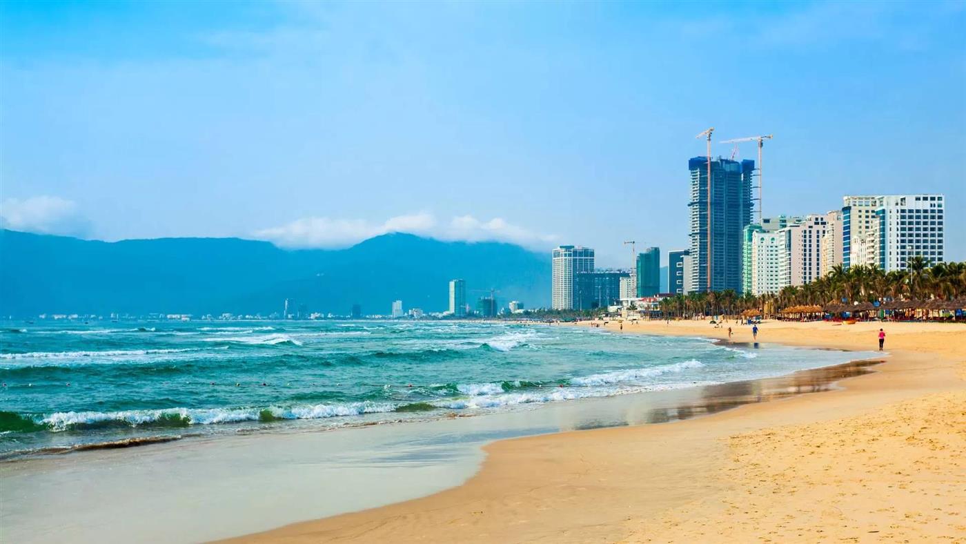 My Khe Beach